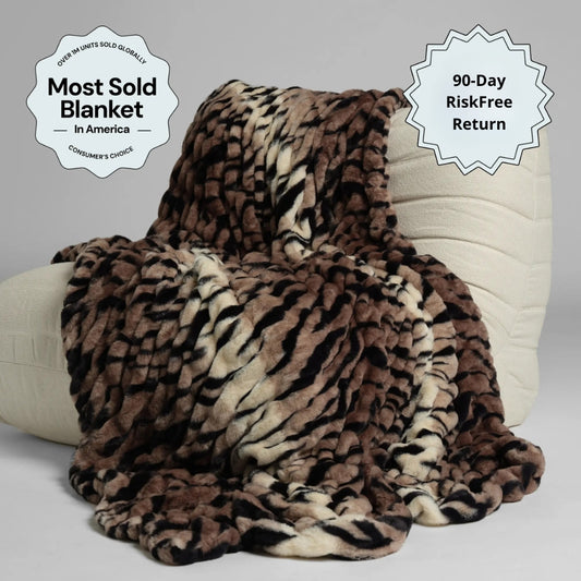 The Dreamer Blanket | Oversized, Cozy, Soft Warm Throw