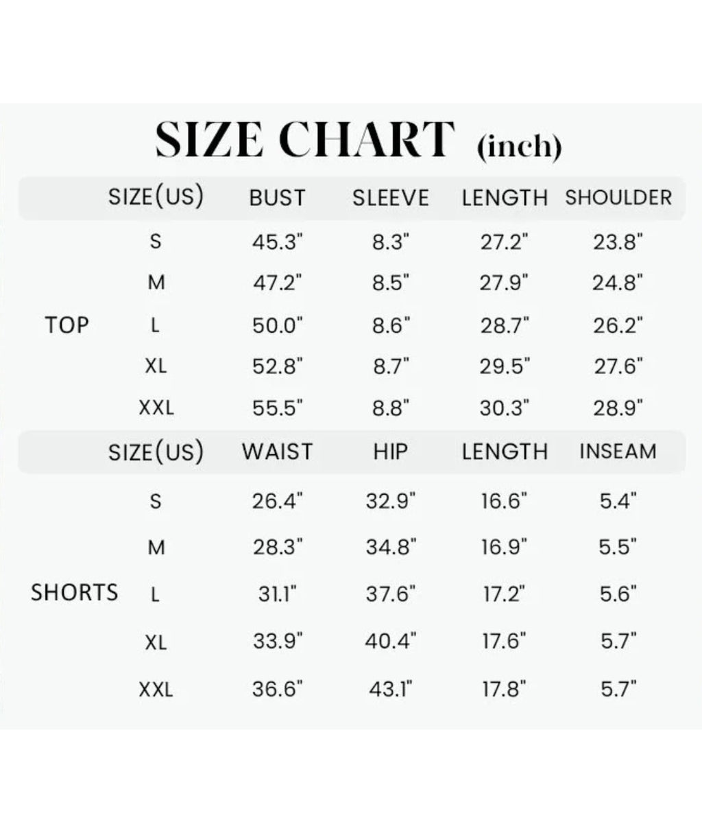 Seravie™ Effortless Lounge Set – Oversized Top & Biker Shorts