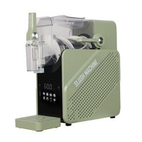 Touchscreen model - green